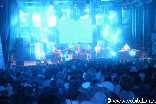 The Herbaliser - Festival Les Vieilles Charrues 2003