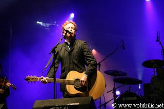 Flogging Molly - Festival Les Vieilles Charrues 2003