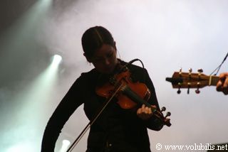 Flogging Molly - Festival Les Vieilles Charrues 2003