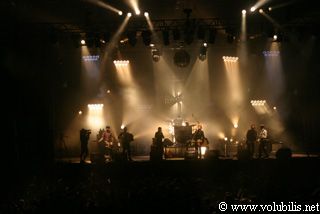 Flogging Molly - Festival Les Vieilles Charrues 2003