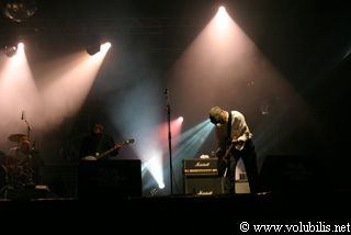 Flogging Molly - Festival Les Vieilles Charrues 2003