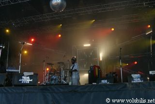 Israel Vibration - Festival Les Vieilles Charrues 2003