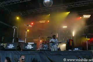 Israel Vibration - Festival Les Vieilles Charrues 2003