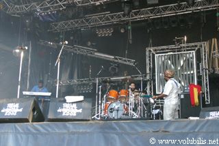 Israel Vibration - Festival Les Vieilles Charrues 2003