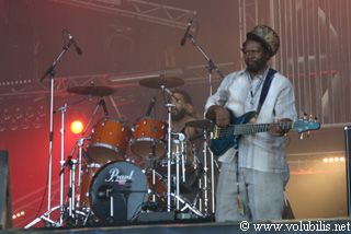 Israel Vibration - Festival Les Vieilles Charrues 2003