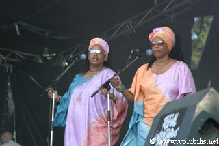 Israel Vibration - Festival Les Vieilles Charrues 2003