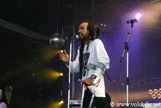 Israel Vibration - Festival Les Vieilles Charrues 2003