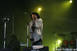 Israel Vibration - Festival Les Vieilles Charrues 2003