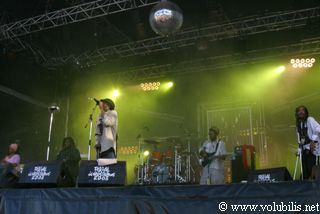 Israel Vibration - Festival Les Vieilles Charrues 2003