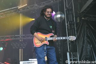 Israel Vibration - Festival Les Vieilles Charrues 2003