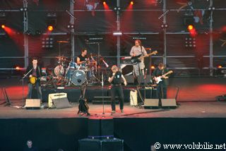 Renaud - Festival Les Vieilles Charrues 2003