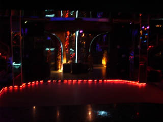 Cadre - Cristal Palace Chez Alex's - Le Cotonou - Benin - Night Club - Discotheque