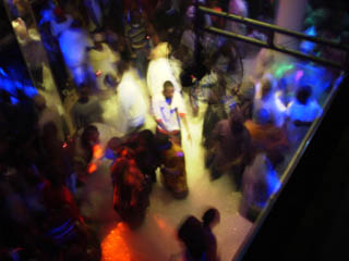 mousse - Cristal Palace Chez Alex's - Le Cotonou - Benin - Night Club - Discotheque