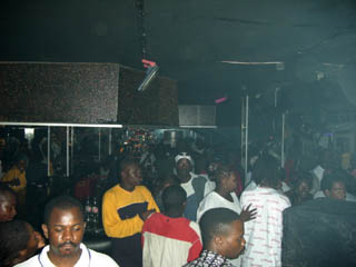 people- Cristal Palace Chez Alex's - Le Cotonou - Benin - Night Club - Discotheque