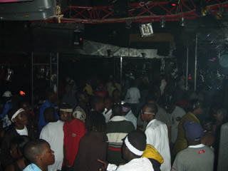 people - Cristal Palace Chez Alex's - Le Cotonou - Benin - Night Club - Discotheque