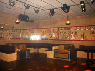 Keops Discoteca Duo Cadre - Santa Susanna - Malgrat Del Mar - Cadre - Night Club - Discotheque