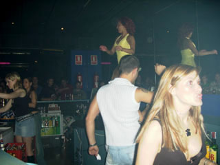 Piramide  Ambiance - Cabanes - Castellon  - Ambiance - Night Club - Discotheque