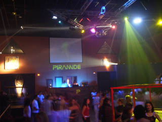 Piramide  Ambiance - Cabanes - Castellon  - Ambiance - Night Club - Discotheque