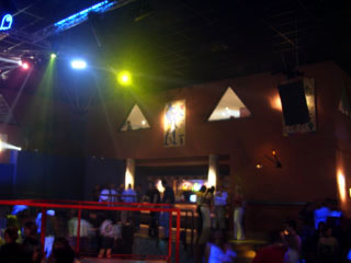 Piramide Cadre - Cabanes - Castellon  - Cadre - Night Club - Discotheque