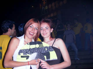 Piramide People - Cabanes - Castellon  - People - Night Club - Discotheque