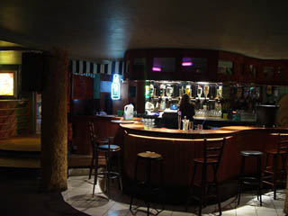 Bar Vide - Bora - Le Cap d' Agde - Night Club - Discotheque