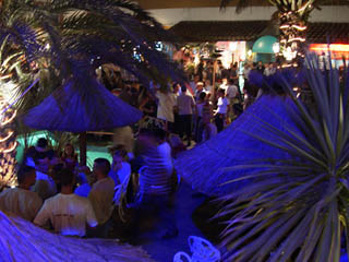Centre Palmiers - Bora - Le Cap d' Agde - Night Club - Discotheque