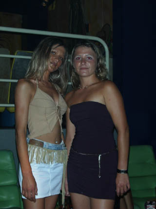 Bora People Couple - Cap d' Agde - Night Club - Discotheque