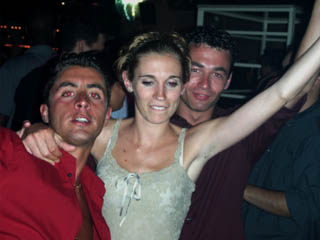 Bora People Couple - Cap d' Agde - Night Club - Discotheque