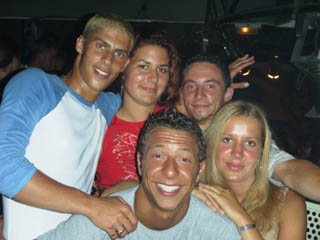 Bora People Groupe - Cap d' Agde - Night Club - Discotheque