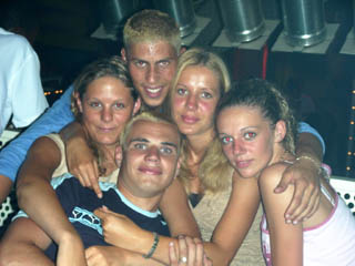 Bora People Groupe - Cap d' Agde - Night Club - Discotheque