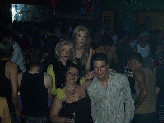 La Grande Polux - Bordeaux - Ambiance Drag Queen - Night Club - Discotheque