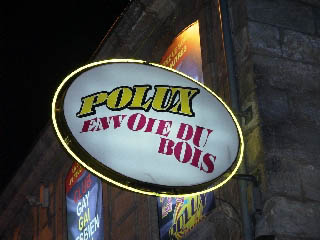 Le Polux - Bordeaux - Cadre - Night Club - Discotheque