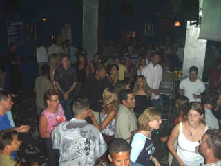 La Dune - La Grande Motte - Ambiance - Night Club - Discotheque
