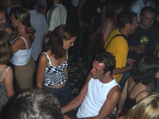 La Dune - La Grande Motte - Ambiance - Night Club - Discotheque