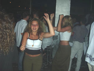La Dune - La Grande Motte - Ambiance - Night Club - Discotheque