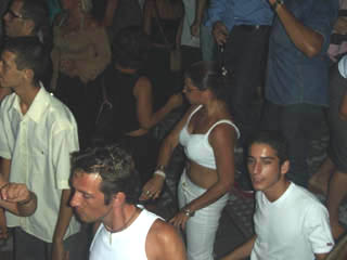 La Dune - La Grande Motte - Ambiance - Night Club - Discotheque