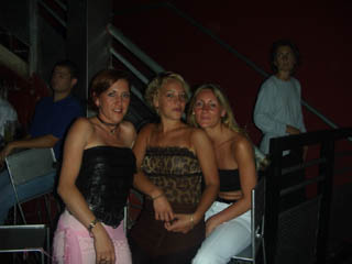 La Dune - La Grande Motte - People Groupe - Night Club - Discotheque