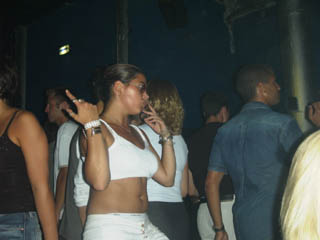 La Dune - La Grande Motte - People Fille Seule - Night Club - Discotheque