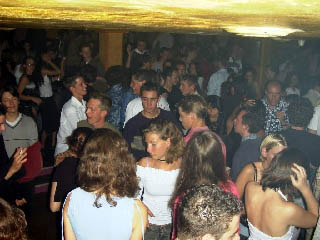 Villa La Grange - La Baule - Ambiance - Night Club - Discotheque