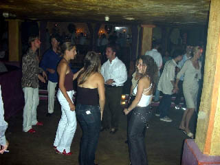 Villa La Grange - La Baule - Ambiance - Night Club - Discotheque