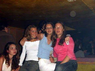 Villa La Grange - La Baule - Portrait - Night Club - Discotheque