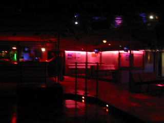 Le Privé - Les Angles - Avignon - Cadre - Night Club - Discotheque