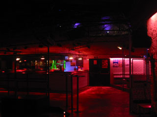 Le Privé - Les Angles - Avignon - Cadre - Night Club - Discotheque