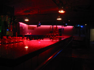 Le Privé - Les Angles - Avignon - Cadre - Night Club - Discotheque