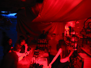 Le Privé - Les Angles - Avignon - Cadre - Night Club - Discotheque