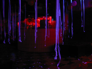 Le Privé - Les Angles - Avignon - Cadre - Night Club - Discotheque
