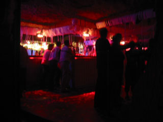 Le Privé - Les Angles - Avignon - Cadre - Night Club - Discotheque
