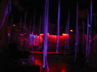 Le Privé - Les Angles - Avignon - Cadre - Night Club - Discotheque