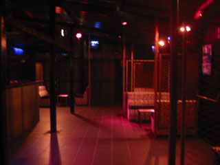 Le Privé - Les Angles - Avignon - Cadre - Night Club - Discotheque