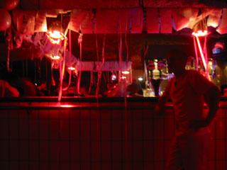 Le Privé - Les Angles - Avignon - Cadre - Night Club - Discotheque